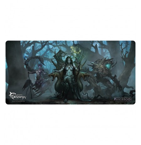 White Shark Gaming Mouse Pad Vestige MP-114