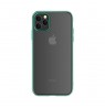 Devia Glimmer series case (PC) iPhone 11 Pro green