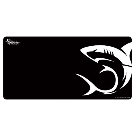 White Shark Gaming Mouse Pad Shark 137.5x67.5cm MP-115
