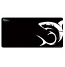 White Shark Gaming Mouse Pad Shark 137.5x67.5cm MP-115