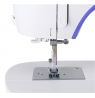 Singer Sewing Machine M3405 Number of stitches 23, Number of buttonholes 1, White