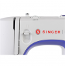Singer Sewing Machine M3405 Number of stitches 23, Number of buttonholes 1, White