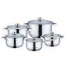 Maestro MR-2020 A set of pots of 10 elements