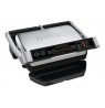 TEFAL | OptiGrill Initial | GC706D | Contact grill | 2000 W | Black/Stainless steel