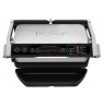 Grill electric Tefal OptiGrill+ Initial GC 706D34 (folding, 1800W, silver color)