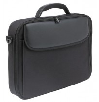 PORT DESIGNS | HANOI II Clamshell | Laptop case | Notebook | Black | Shoulder strap