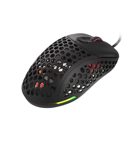 Genesis Gaming Mouse Xenon 800 Wired, Black