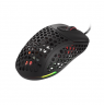 Genesis | Gaming Mouse | Xenon 800 | Wired | PixArt PMW 3389 | Gaming Mouse | Black | Yes