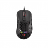 Genesis Gaming Mouse Xenon 800 Wired, Black