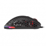 Genesis Gaming Mouse Xenon 800 Wired, Black