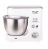 Adler | AD 4216 | 1000 W | Number of speeds 6 | Bowl capacity 4 L | White