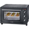 Severin TO 2067 toaster oven 20 L 1500 W Black Grill