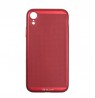 Tellur Cover Heat Dissipation for iPhone XR red