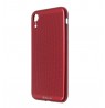 Tellur Cover Heat Dissipation for iPhone XR red