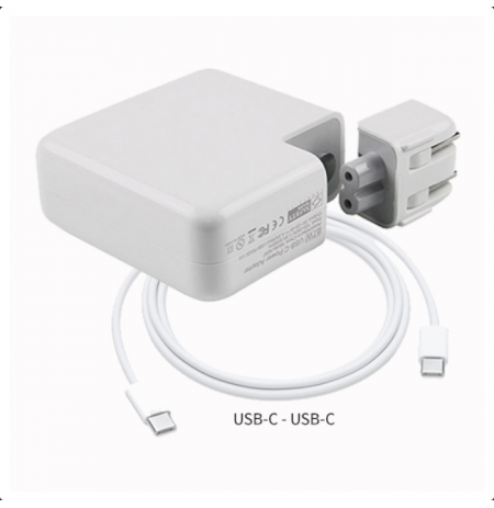 USB-C maitinimo šaltinis 61W