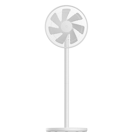 Xiaomi Mi Smart Standing Fan 1C Stand Fan, Number of speeds 3, 45 W, Oscillation, Diameter 28.5 cm, White