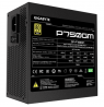 Gigabyte GP-P750GM 750 W, 80 PLUS Gold certified