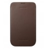 Samsung Pouch EFC-1J9L brown for Note 2