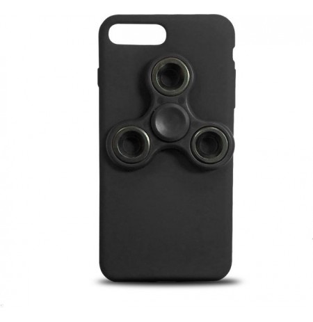 Spinner Case for Samsung A3 2017 black, D270, GSM029413