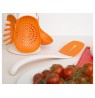 ViceVersa 5 kitchen tools set attraction orange 13722