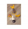 ViceVersa Grater Mayday yellow 10421