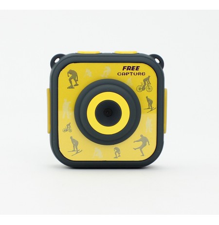 Denver ACT-1303 yellow