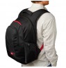 Case Logic Sporty Backpack 16 DLBP-116 BLACK (3201268)