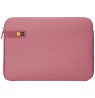 Case Logic | LAPS-113 | Fits up to size 13.3 " | Sleeve | Heather Rose