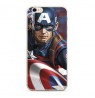 Marvel Captain America 022 Back Cover Multicolored for Huawei P30