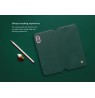 VixFox Smart Folio Case for Iphone XSMAX forest green
