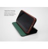 VixFox Smart Folio Case for Iphone XSMAX forest green