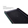 VixFox Card Slot Back Shell for Iphone X/XS forest green