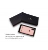 VixFox Card Slot Back Shell for Iphone XSMAX pink