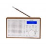 Denver DAB-46 Compact DAB+/FM Radio White