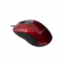 Sbox Optical Mouse M-901 red