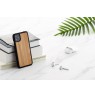 MAN&WOOD SmartPhone case iPhone 11 cappuccino black