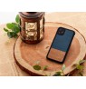 MAN&WOOD SmartPhone case iPhone 11 denim black