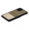 MAN&WOOD SmartPhone case iPhone 11 einstein black