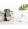 MAN&WOOD SmartPhone case iPhone 11 einstein black