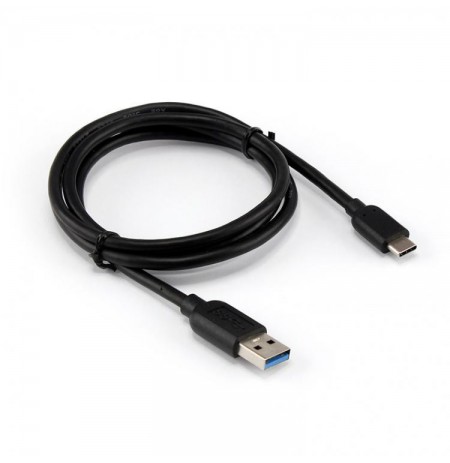 Sbox USB 2.0 A. -daugiau  Type-C M/M 2m USB-20-TYPEC-2