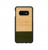 MAN&WOOD SmartPhone case Galaxy S10 Lite bamboo forest black
