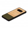 MAN&WOOD SmartPhone case Galaxy S10 Lite bamboo forest black