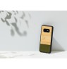 MAN&WOOD SmartPhone case Galaxy S10 Lite bamboo forest black
