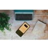 MAN&WOOD SmartPhone case Galaxy S10 Lite bamboo forest black