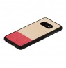 MAN&WOOD SmartPhone case Galaxy S10 Lite miss match black