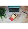 MAN&WOOD SmartPhone case Galaxy S10 Lite miss match black