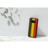 MAN&WOOD SmartPhone case Galaxy S10 Lite reggae black