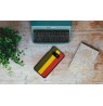 MAN&WOOD SmartPhone case Galaxy S10 Lite reggae black
