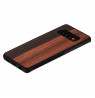 MAN&WOOD SmartPhone case Galaxy S10 ebony black