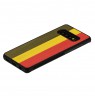 MAN&WOOD SmartPhone case Galaxy S10 reggae black